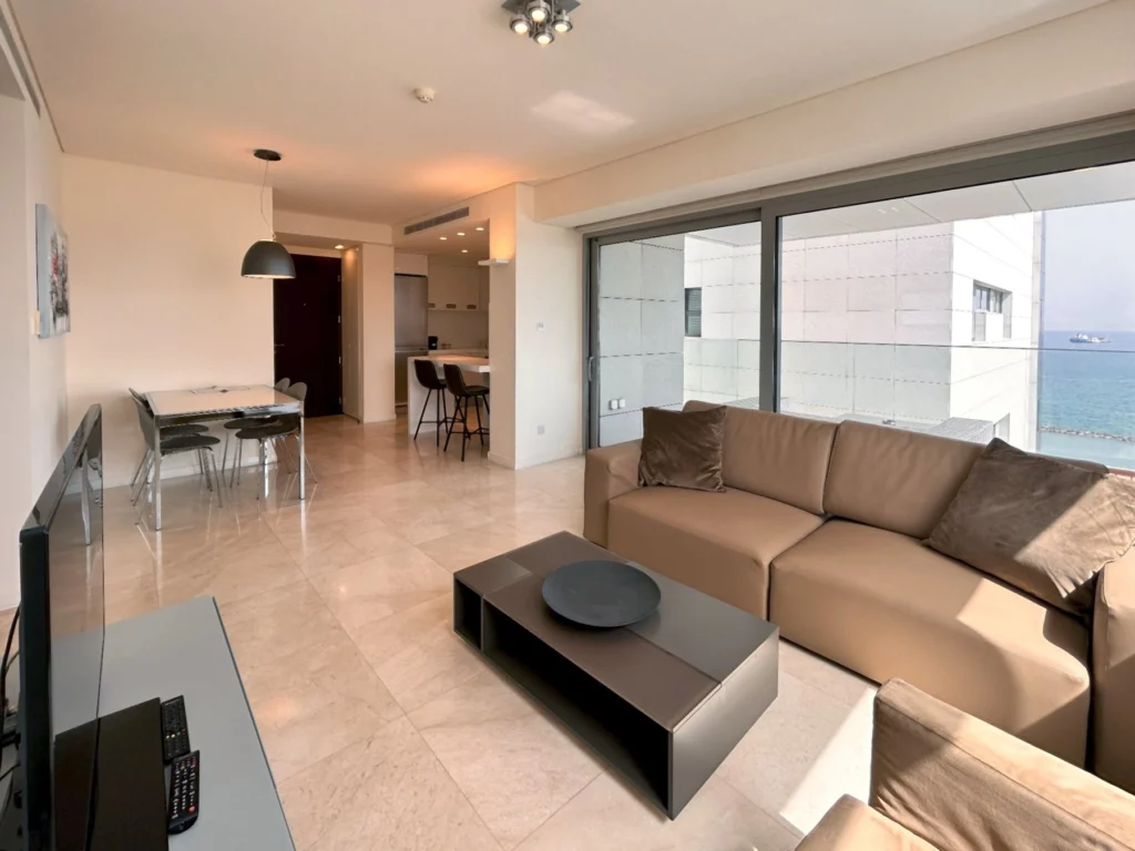 2 Bedroom Apartment for Sale in Limassol – Neapolis