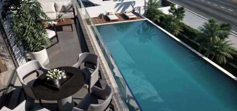 1 Bedroom Apartment for Sale in Paphos – Universal