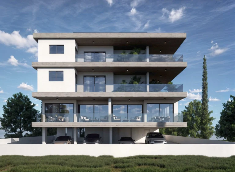 1 Bedroom Apartment for Sale in Paphos – Universal