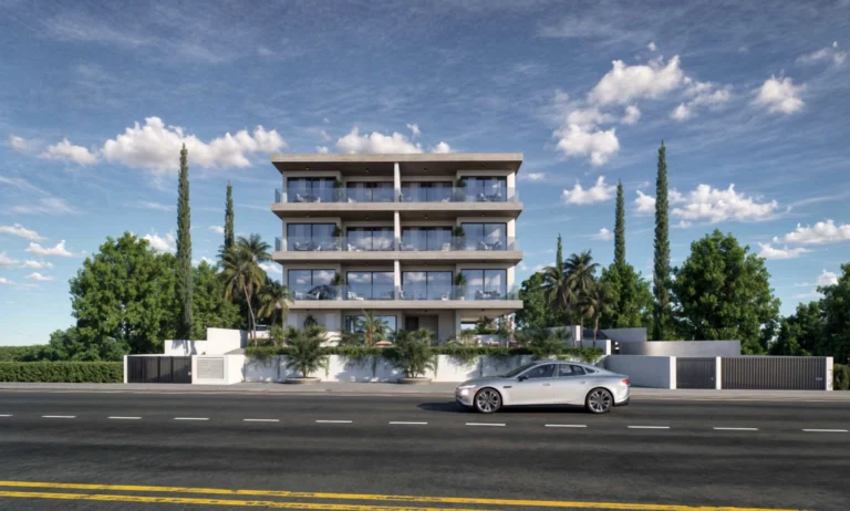 1 Bedroom Apartment for Sale in Paphos – Universal