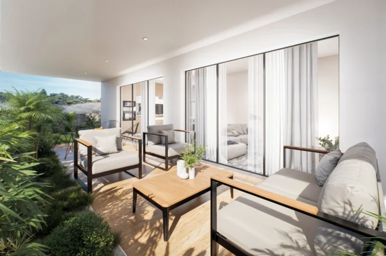 3 Bedroom Apartment for Sale in Paphos – Universal