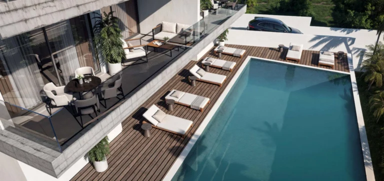 3 Bedroom Apartment for Sale in Paphos – Universal