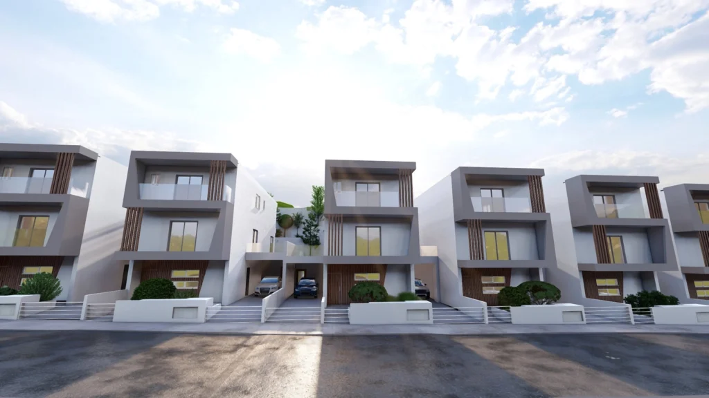 4 Bedroom House for Sale in Limassol – Agios Athanasios
