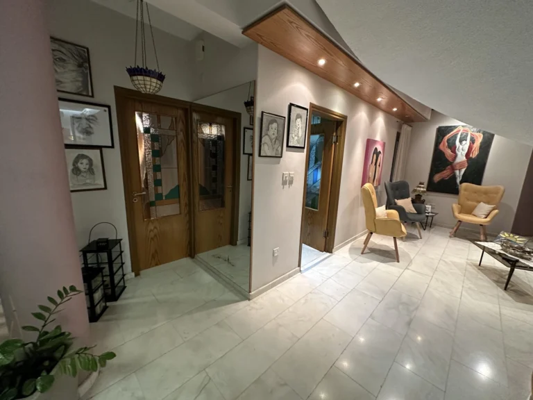 4 Bedroom House for Sale in Agios Nikolaos, Larnaca District