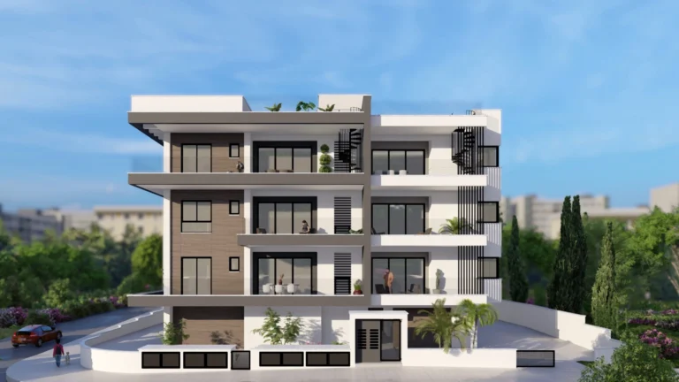 3 Bedroom Apartment for Sale in Larnaca – Agios Nikolaos, Limassol District