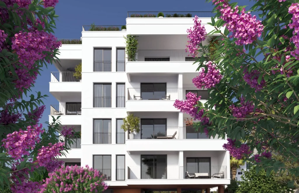 1 Bedroom Apartment for Sale in Limassol – Katholiki