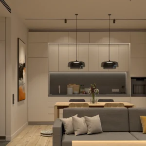 1 Bedroom Apartment for Sale in Limassol – Katholiki