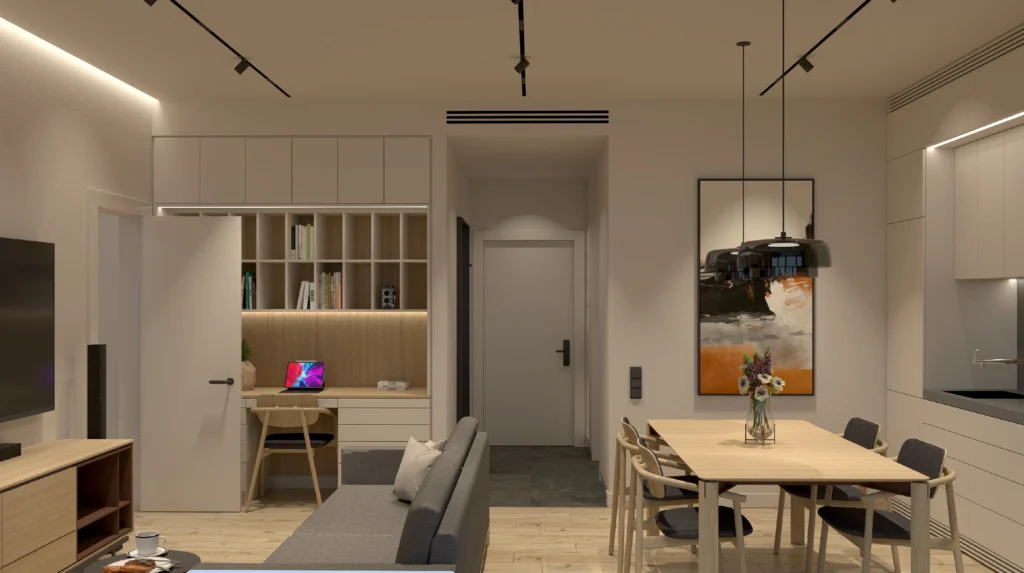 1 Bedroom Apartment for Sale in Limassol – Katholiki