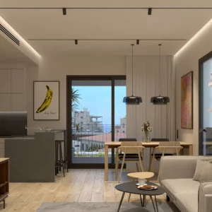 1 Bedroom Apartment for Sale in Limassol – Katholiki