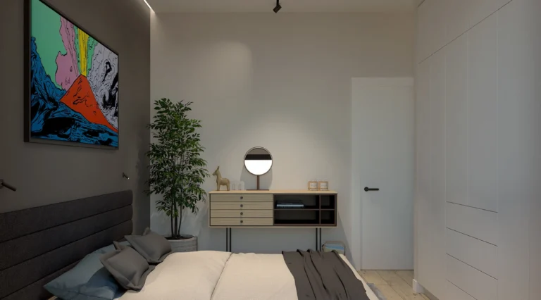 1 Bedroom Apartment for Sale in Limassol – Katholiki