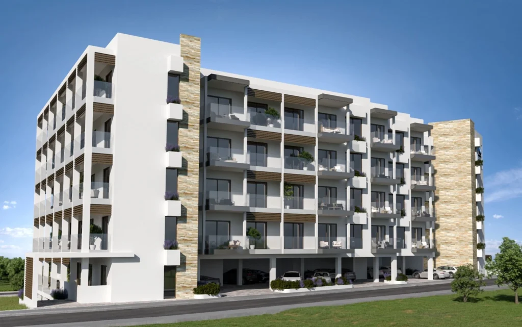 2 Bedroom Apartment for Sale in Mouttagiaka Tourist Area, Limassol District