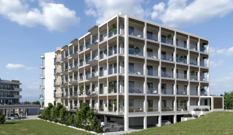 2 Bedroom Apartment for Sale in Mouttagiaka Tourist Area, Limassol District