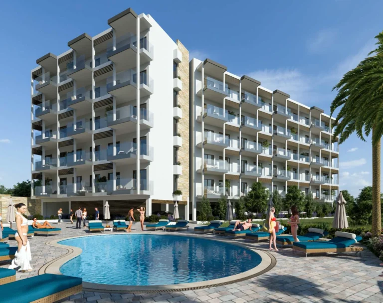2 Bedroom Apartment for Sale in Mouttagiaka Tourist Area, Limassol District