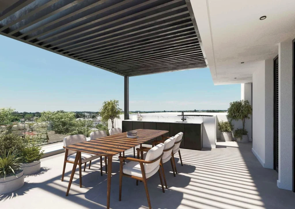 3 Bedroom Apartment for Sale in Larnaca District