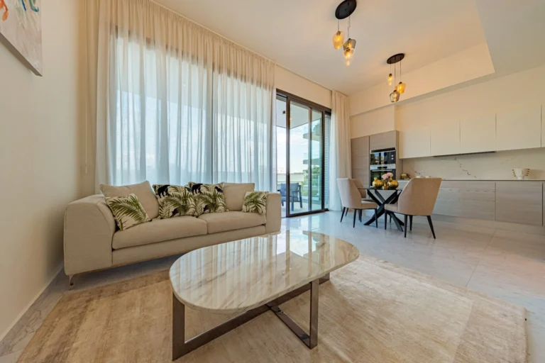 Average Price for 2 Bedroom Apartment in Cyprus