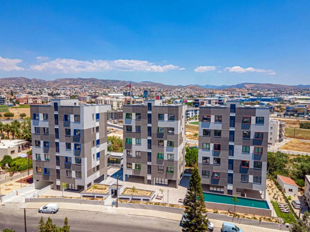 2 Bedroom Apartment for Sale in Limassol – Mesa Geitonia