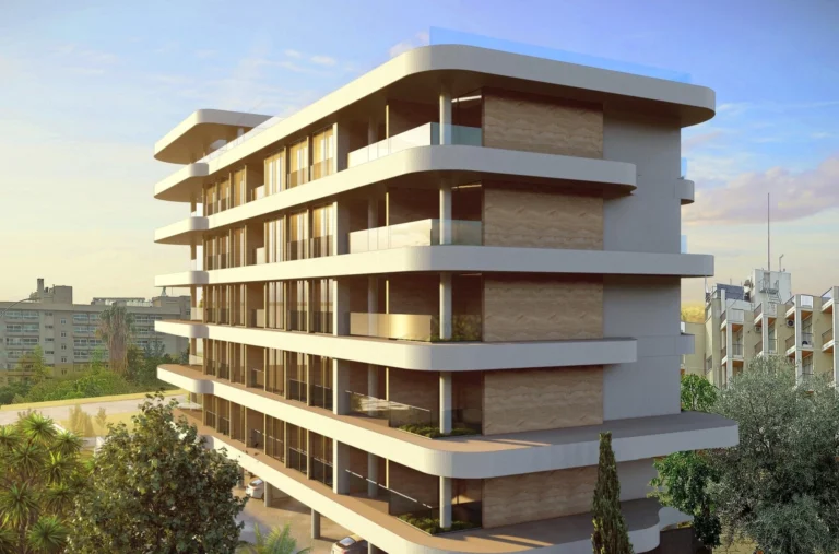 2 Bedroom Apartment for Sale in Limassol District