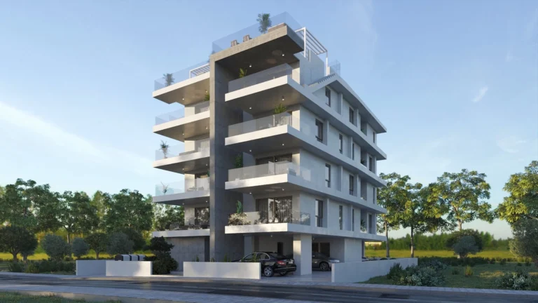 2 Bedroom Apartment for Sale in Kamares, Larnaca District