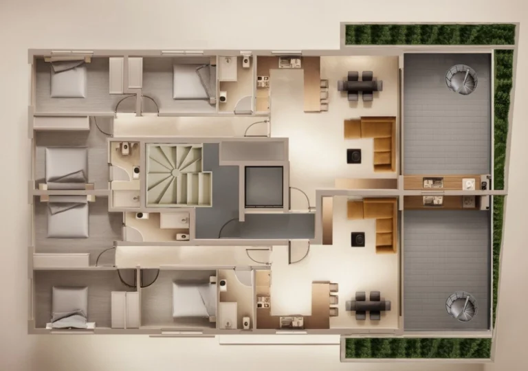 3 Bedroom Apartment for Sale in Limassol – Katholiki