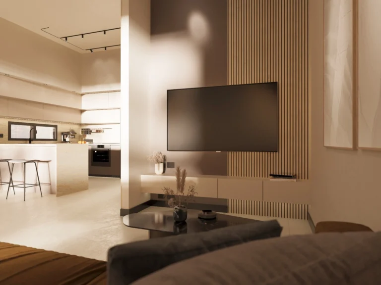 3 Bedroom Apartment for Sale in Limassol – Katholiki