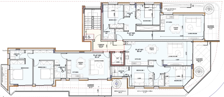 Cheap Apartments for Sale Larnaca up to 800000 euro