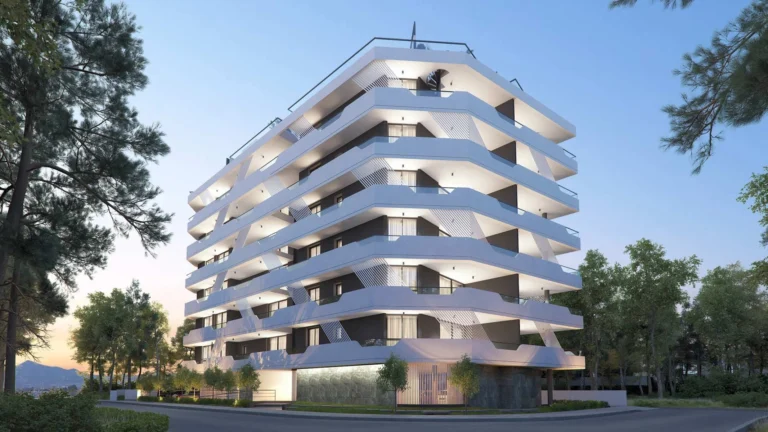 2 Bedroom Apartment for Sale in Livadia Larnakas, Larnaca District