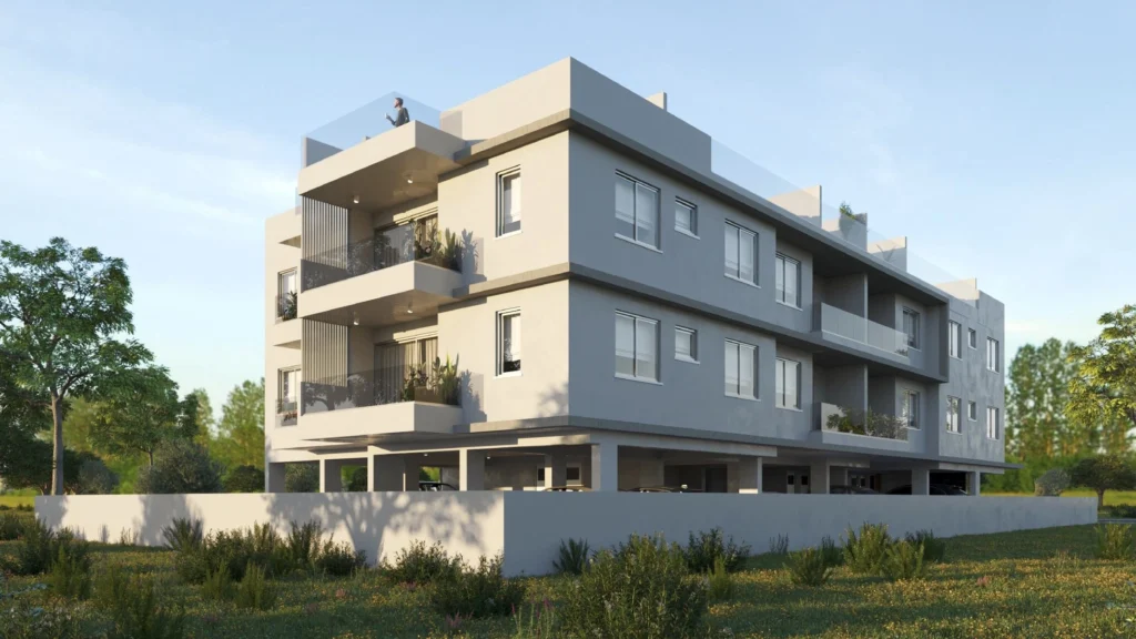 2 Bedroom Apartment for Sale in Oroklini, Larnaca District