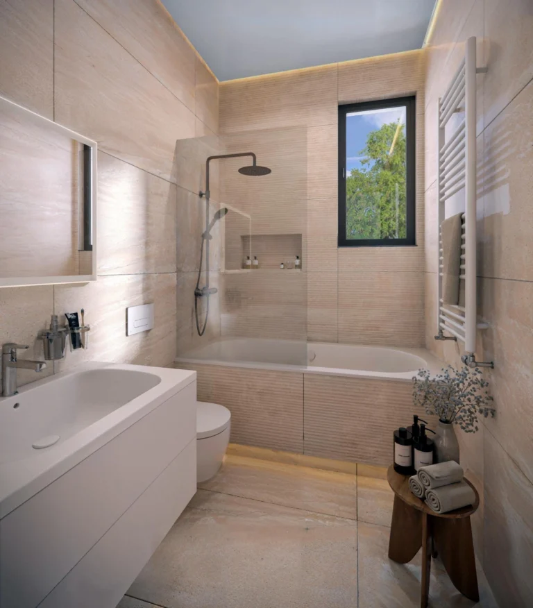 3 Bedroom Apartment for Sale in Limassol – Neapolis