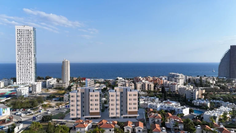 3 Bedroom Apartment for Sale in Mouttagiaka Tourist Area, Limassol District