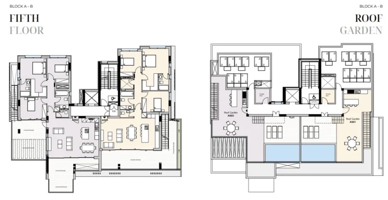 3 Bedroom Apartment for Sale in Mouttagiaka Tourist Area, Limassol District