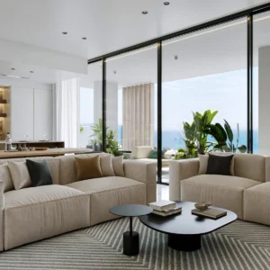 3 Bedroom Apartment for Sale in Mouttagiaka Tourist Area, Limassol District