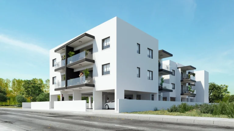 2 Bedroom Apartment for Sale in Larnaca District