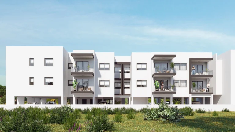 2 Bedroom Apartment for Sale in Larnaca District