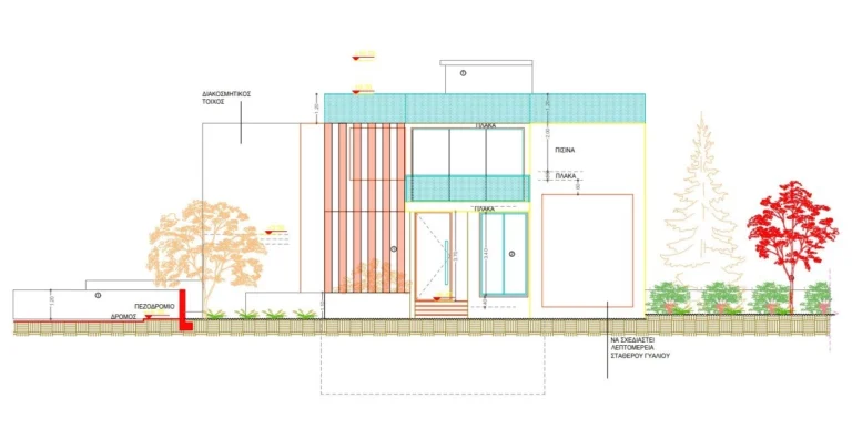 4 Bedroom House for Sale in Moni, Limassol District