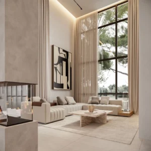 4 Bedroom House for Sale in Moni, Limassol District