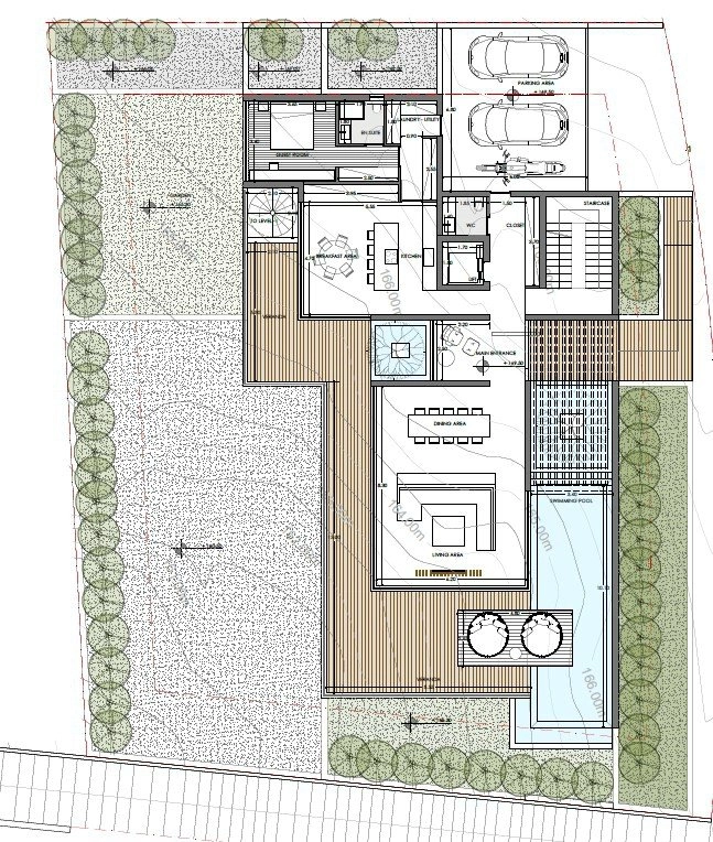 4 Bedroom House for Sale in Agios Tychonas, Limassol District