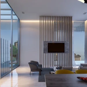 4 Bedroom House for Sale in Agios Tychonas, Limassol District