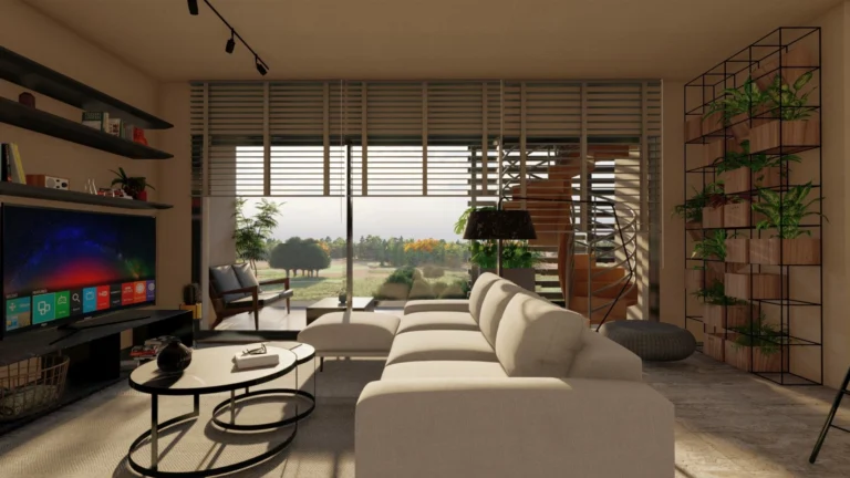 1 Bedroom Apartment for Sale in Aradippou, Larnaca District