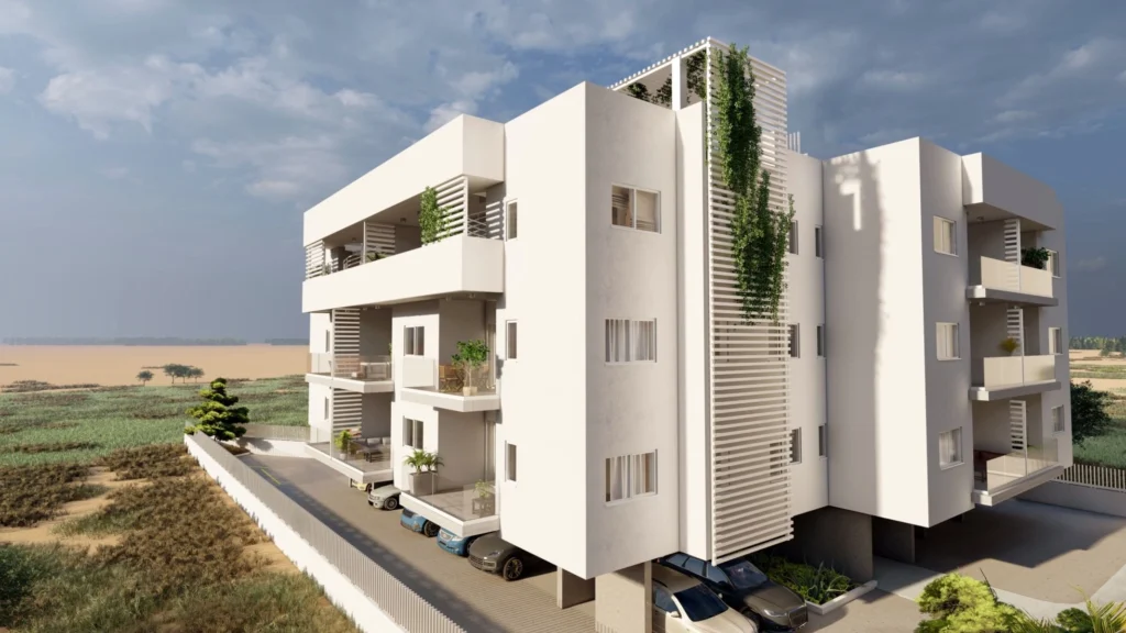3 Bedroom Apartment for Sale in Aradippou, Larnaca District