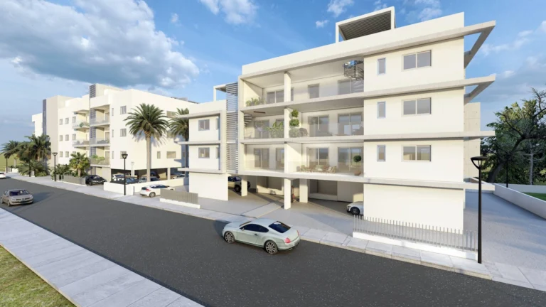 3 Bedroom Apartment for Sale in Aradippou, Larnaca District