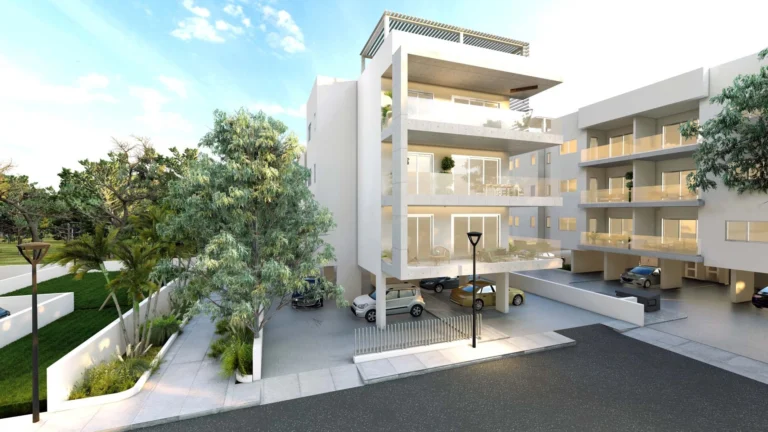 1 Bedroom Apartment for Sale in Aradippou, Larnaca District
