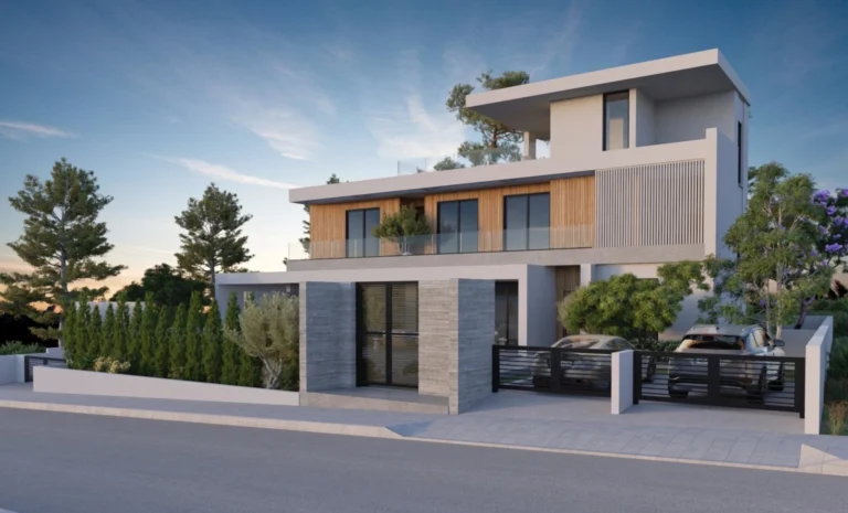 5 Bedroom House for Sale in Mouttagiaka, Limassol District