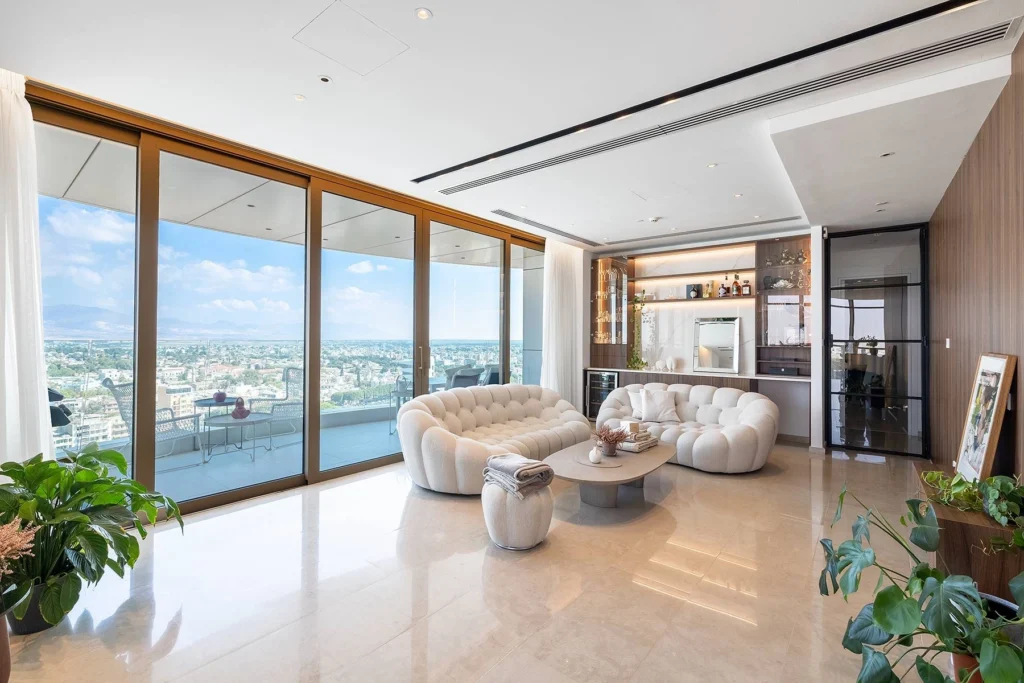 2 Bedroom Apartment for Sale in Nicosia District