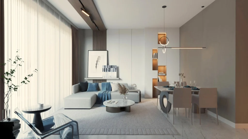 3 Bedroom Apartment for Sale in Limassol – Zakaki