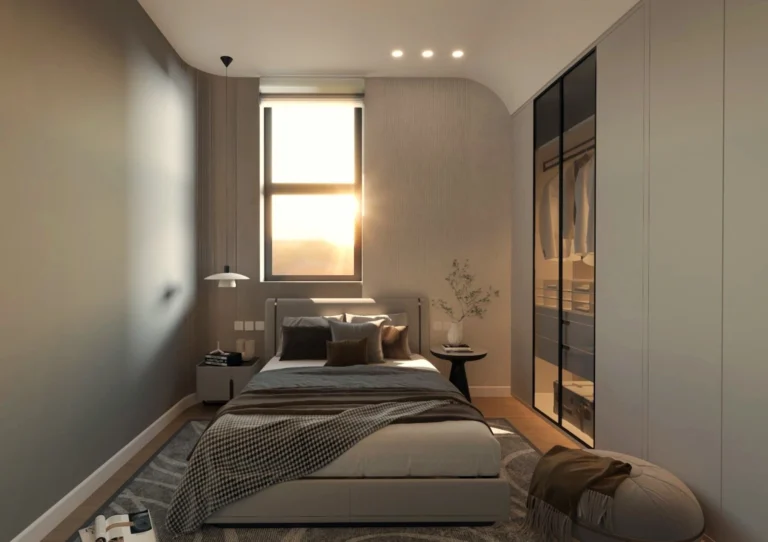 3 Bedroom Apartment for Sale in Limassol – Zakaki