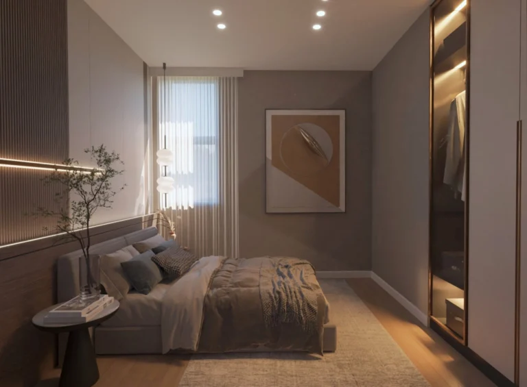 3 Bedroom Apartment for Sale in Limassol – Zakaki