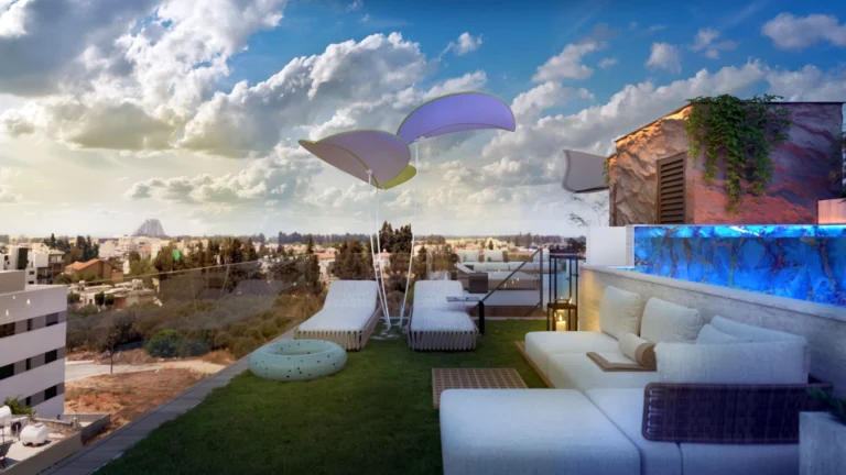 3 Bedroom Apartment for Sale in Limassol – Zakaki