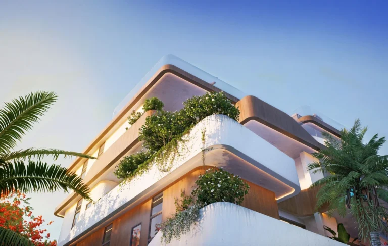 3 Bedroom Apartment for Sale in Limassol – Zakaki