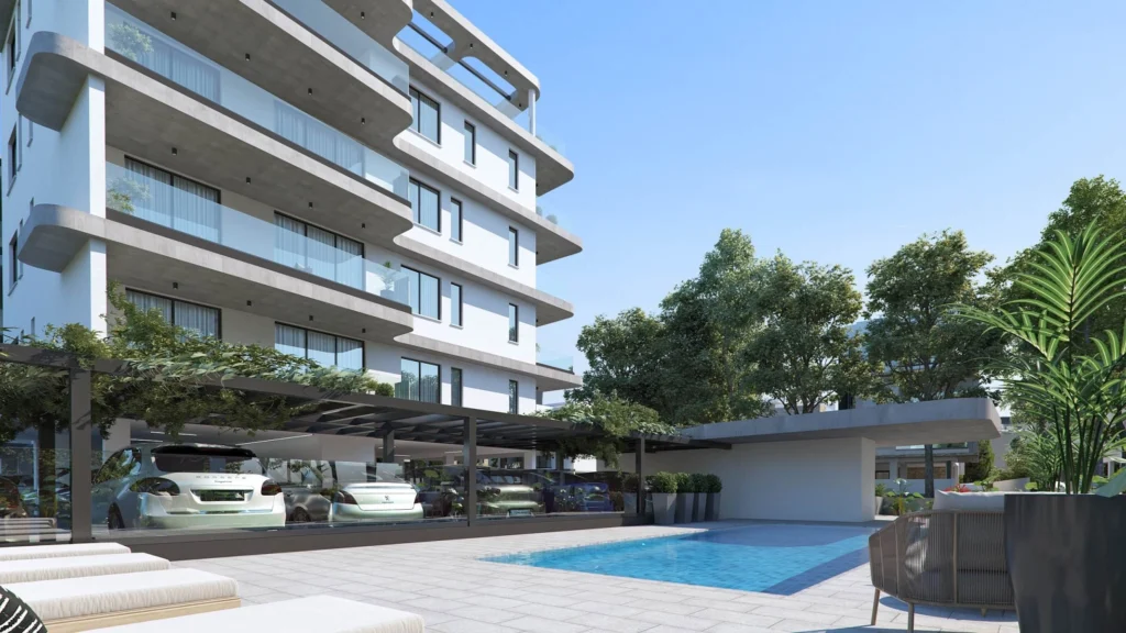 2 Bedroom Apartment for Sale in Livadia Larnakas, Larnaca District