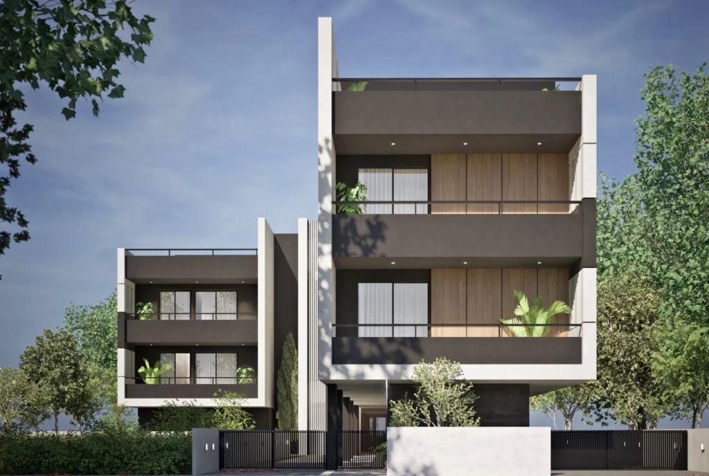 1 Bedroom Apartment for Sale in Livadia Larnakas, Larnaca District